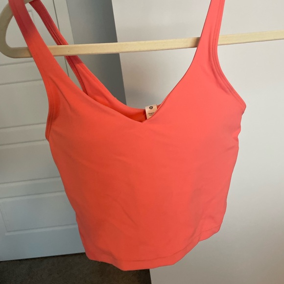 Lululemon align tank size 4 - Picture 3 of 3